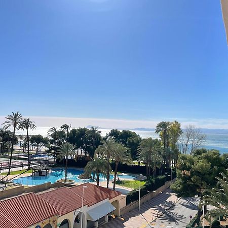 Vive El Mediterraneo - Apartamento Con Piscina En كولرا المظهر الخارجي الصورة