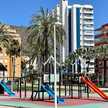 Vive El Mediterraneo - Apartamento Con Piscina En كولرا المظهر الخارجي الصورة