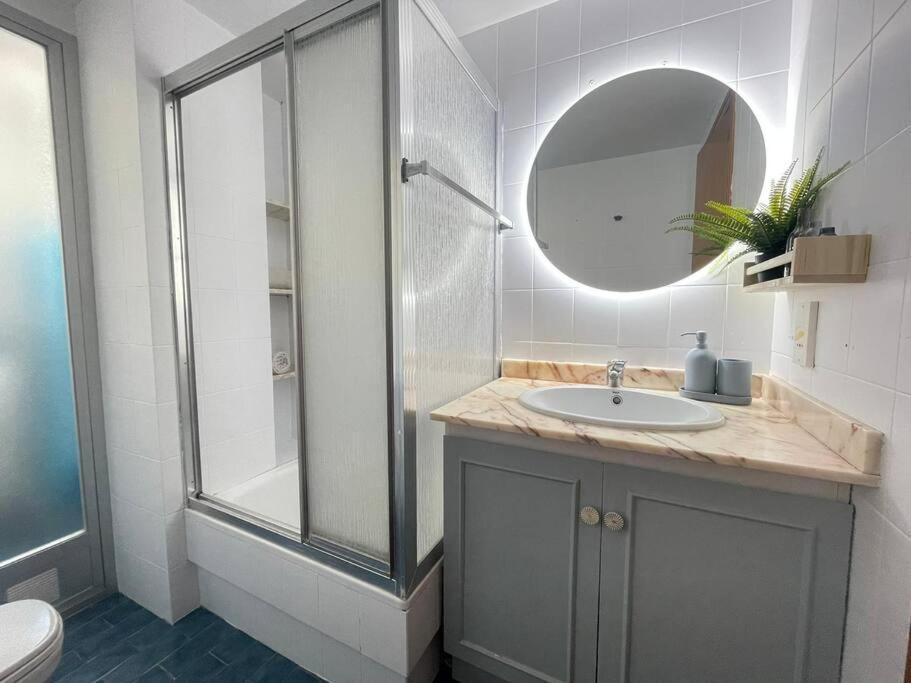 Vive El Mediterraneo - Apartamento Con Piscina En كولرا المظهر الخارجي الصورة