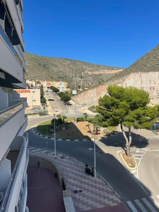 Vive El Mediterraneo - Apartamento Con Piscina En كولرا المظهر الخارجي الصورة