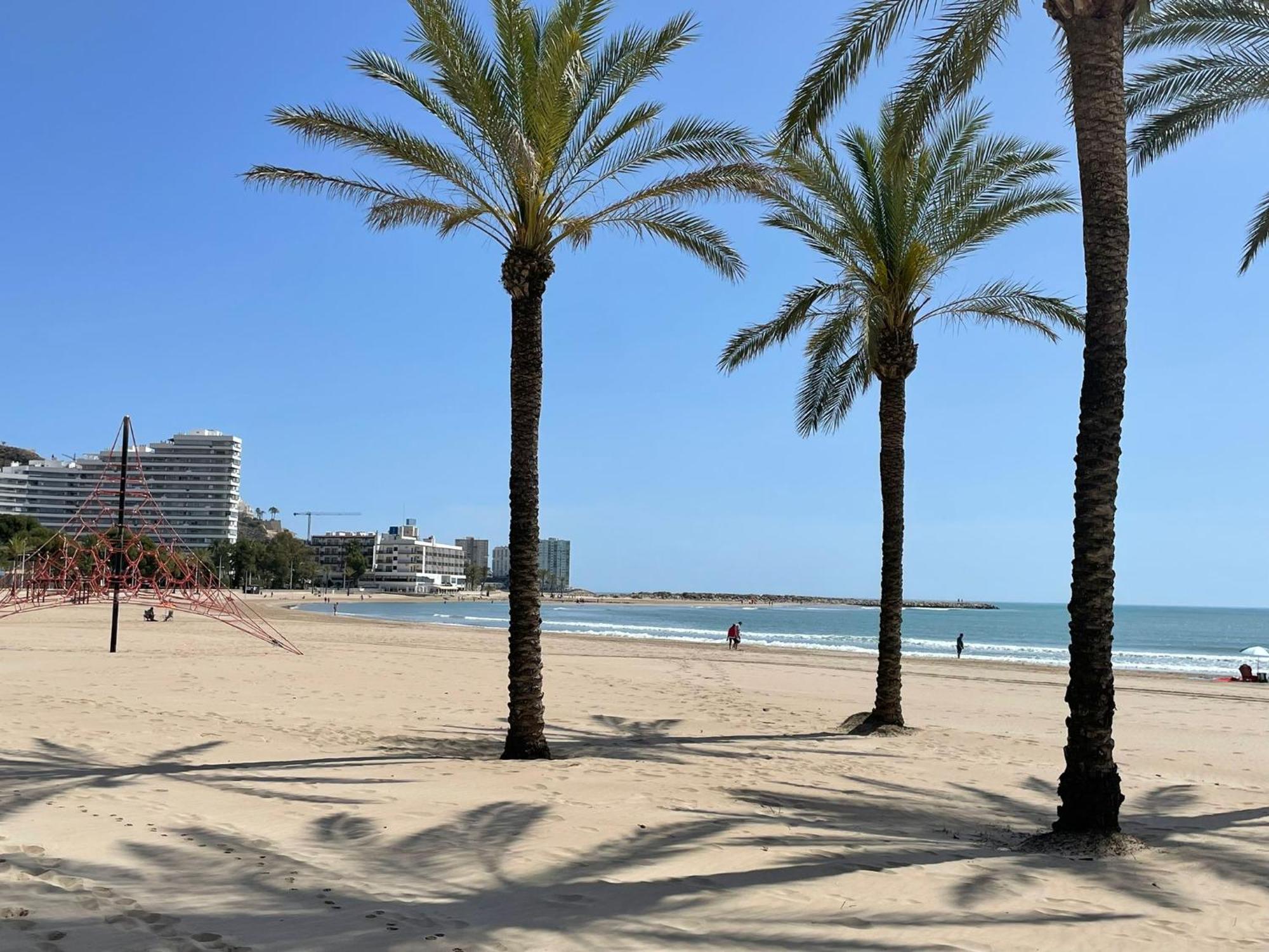 Vive El Mediterraneo - Apartamento Con Piscina En كولرا المظهر الخارجي الصورة